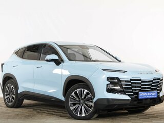 2023 Jetour Dashing I, синий, 2059000 рублей, вид 1