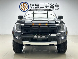 2024 Ford Ranger T6.2, чёрный, 4340000 рублей, вид 5