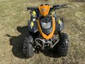 2015 Stels ATV-50, оранжевый, 35000 рублей