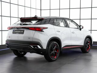 2023 Omoda C5 I, белый, 1999000 рублей, вид 4