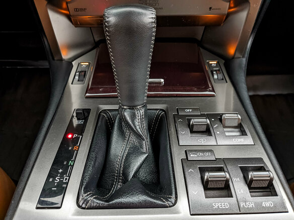 2016 Lexus GX 460 II Рестайлинг, красный, 4855000 рублей - вид 20