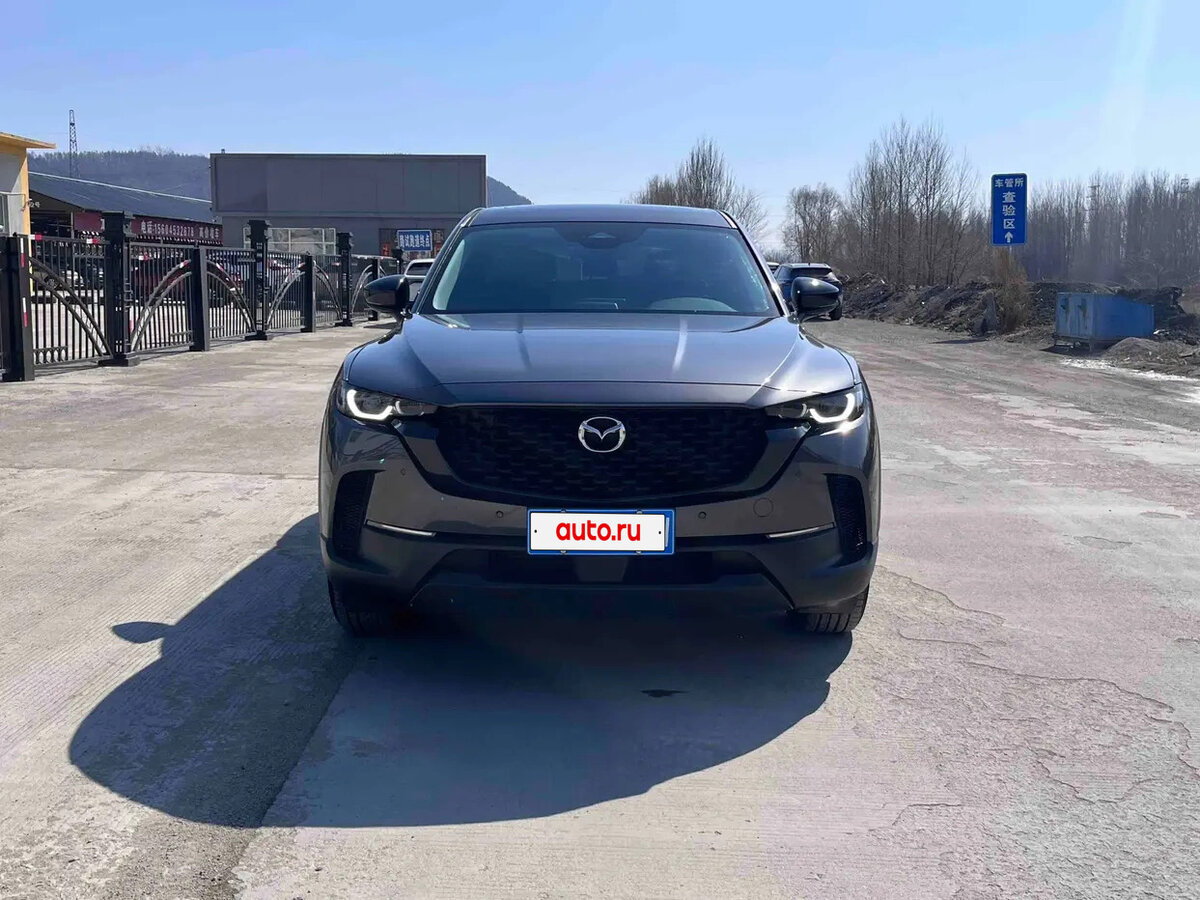 Открыть фотографии: Mazda CX-50
