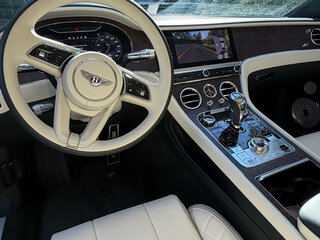 2024 Bentley Continental GT III, зелёный, 24000000 рублей, вид 5