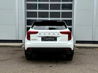 2024 Haval Jolion I Рестайлинг, белый, 1780000 рублей, вид 4