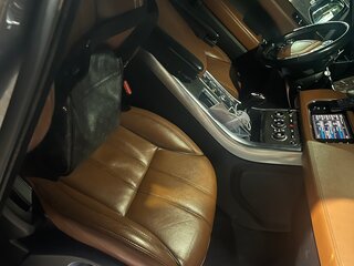 2013 Land Rover Range Rover Sport II, серый, 2800000 рублей, вид 2