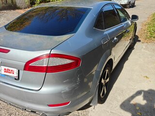 2008 Ford Mondeo IV, серебристый, 590000 рублей, вид 4