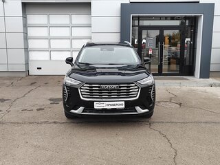 2023 Haval Jolion I, чёрный, 1659000 рублей, вид 2