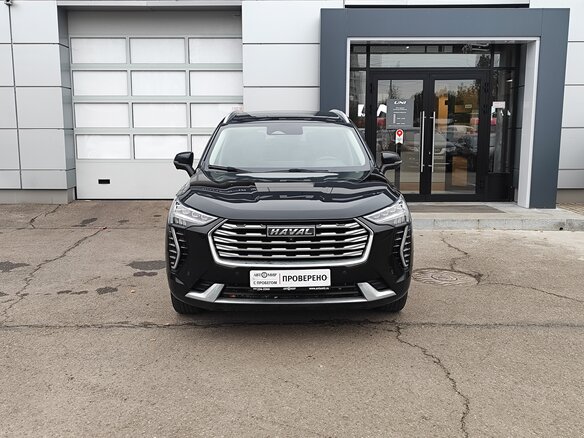 2023 Haval Jolion I, чёрный, 1659000 рублей - вид 1