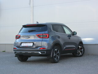 2023 Chery Tiggo 4 Pro I, синий, 1585000 рублей, вид 2
