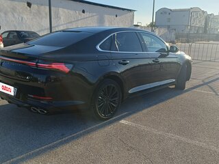 2024 Geely Preface I, чёрный, 2450000 рублей, вид 4