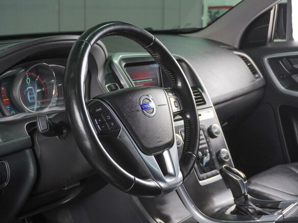2014 Volvo XC60 I Рестайлинг, коричневый - вид 12