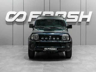 2011 Suzuki Jimny III Рестайлинг 1, чёрный, 1100000 рублей, вид 3