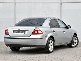 2005 Ford Mondeo III Рестайлинг, серый, 395000 рублей, вид 3