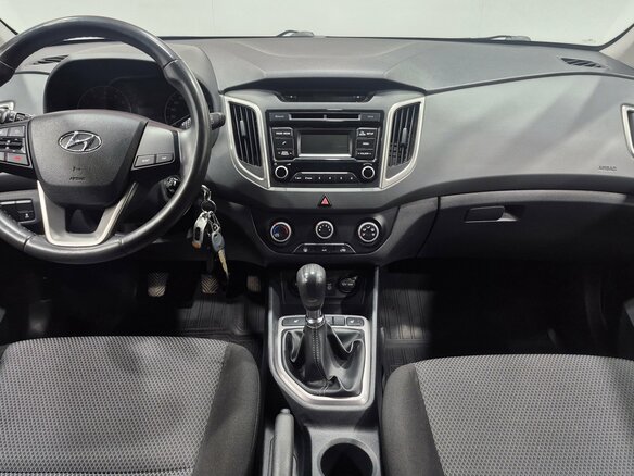 2016 Hyundai Creta I, белый, 1475000 рублей - вид 10
