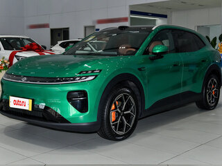 2026 Changan Qiyuan Q06, зелёный, 5295000 рублей, вид 1
