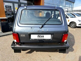 2026 Lada (ВАЗ) Niva Legend I Рестайлинг, серый, 1194000 рублей, вид 4
