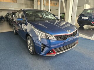 2025 Solaris KRS, синий, 2635000 рублей, вид 3
