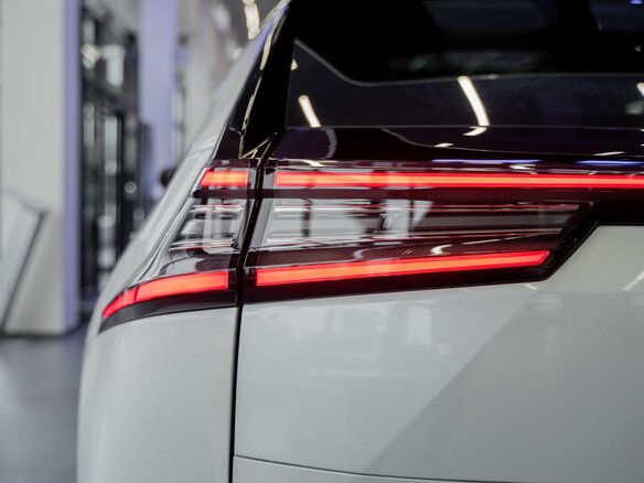 2026 GAC GS4, белый, 3949000 рублей - вид 17