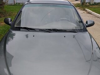 2006 Kia Spectra I Рестайлинг 2, серый, 350000 рублей, вид 1