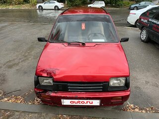 2000 Lada (ВАЗ) 1111 Ока КамАЗ, пурпурный, 45000 рублей, вид 5