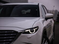 2021 Mazda CX-9 II Рестайлинг, белый - вид 1