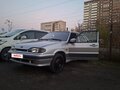 2007 Lada (ВАЗ) 2115, серебристый, 250000 рублей - вид 5
