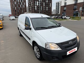 2016 Lada (ВАЗ) Largus I, белый, 560000 рублей, вид 3