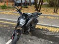 2023 CFMoto 250NK, чёрный, 270000 рублей - вид 1