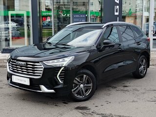 2023 Haval Jolion I, чёрный, 1840000 рублей, вид 1