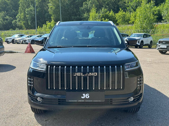2026 Jeland J6, чёрный, 2549000 рублей - вид 1