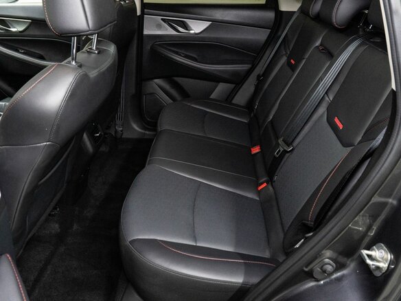 2023 Changan CS35 Plus I Рестайлинг, серый, 1720000 рублей - вид 13
