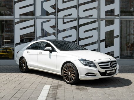 Mercedes-Benz CLS II (C218)