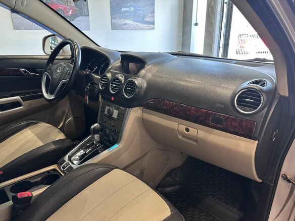 2012 Opel Antara I Рестайлинг, бежевый, 850000 рублей - вид 19