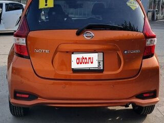 2020 Nissan Note II Рестайлинг, оранжевый, 1270000 рублей, вид 2