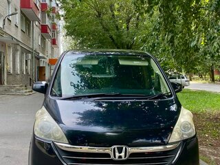 2005 Honda Stepwgn III, чёрный, 790000 рублей, вид 1
