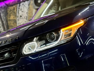 2014 Land Rover Range Rover Sport II, синий, 2585000 рублей, вид 4