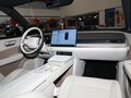2026 Toyota bZ3X 50 kWh, чёрный - вид 11