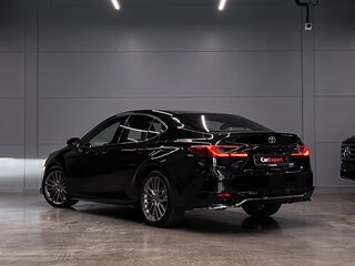2026 Toyota Camry IX (XV80) China Market Рестайлинг, чёрный, 4650000 рублей, вид 5
