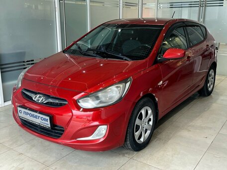 Hyundai Solaris I
