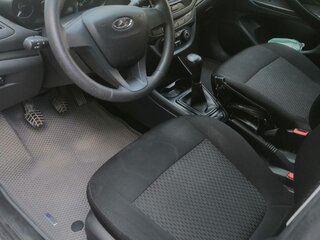 2017 Lada (ВАЗ) Vesta I, белый, 750000 рублей, вид 4