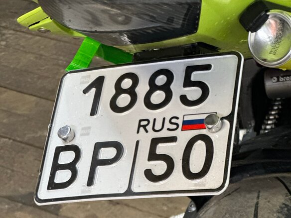 2009 Yamaha YZF-R6, чёрный, 750000 рублей - вид 13