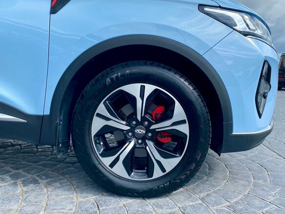 2023 Chery Tiggo 7 Pro Max I, голубой, 2019000 рублей - вид 6