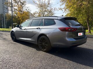 2021 Opel Insignia II Рестайлинг, серый, 1920000 рублей, вид 5