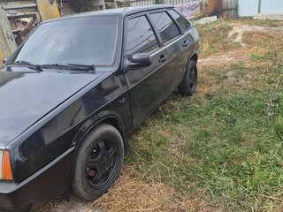 1988 Lada (ВАЗ) 2109, чёрный, 73499 рублей, вид 4