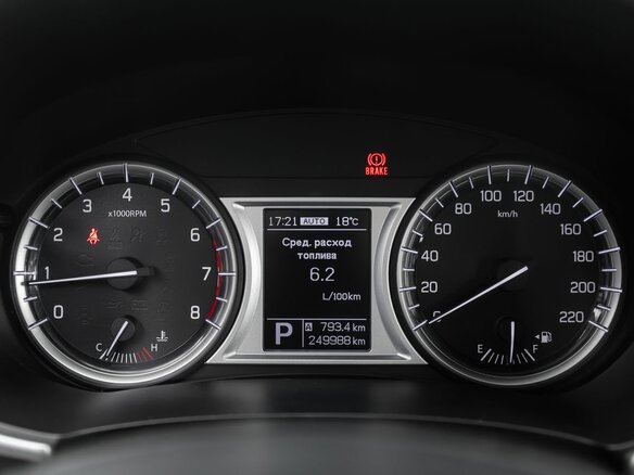 2015 Suzuki Vitara II, серый, 1349000 рублей - вид 23