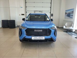 2026 Haval Jolion I Рестайлинг, голубой, 2949000 рублей, вид 2