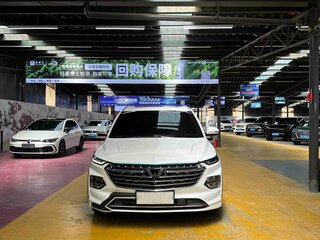 2022 Wuling Victory, белый, 1140000 рублей, вид 2