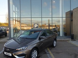2026 Lada (ВАЗ) Vesta I Рестайлинг (NG), коричневый, 1835900 рублей, вид 1