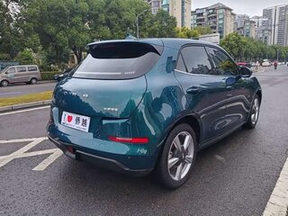 2024 Ora Good Cat 47.8 kWh I, зелёный, 1600000 рублей, вид 4