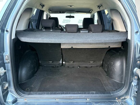 2006 Suzuki Grand Vitara II, серый, 750000 рублей - вид 9